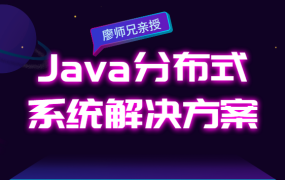 廖师兄亲授-Java分布式系统解决方案
